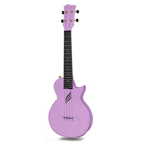 Đàn Guitar Ukulele Enya Nova U EQ Pro Acoustic Plus Purple (Chính Hãng Full Box) 